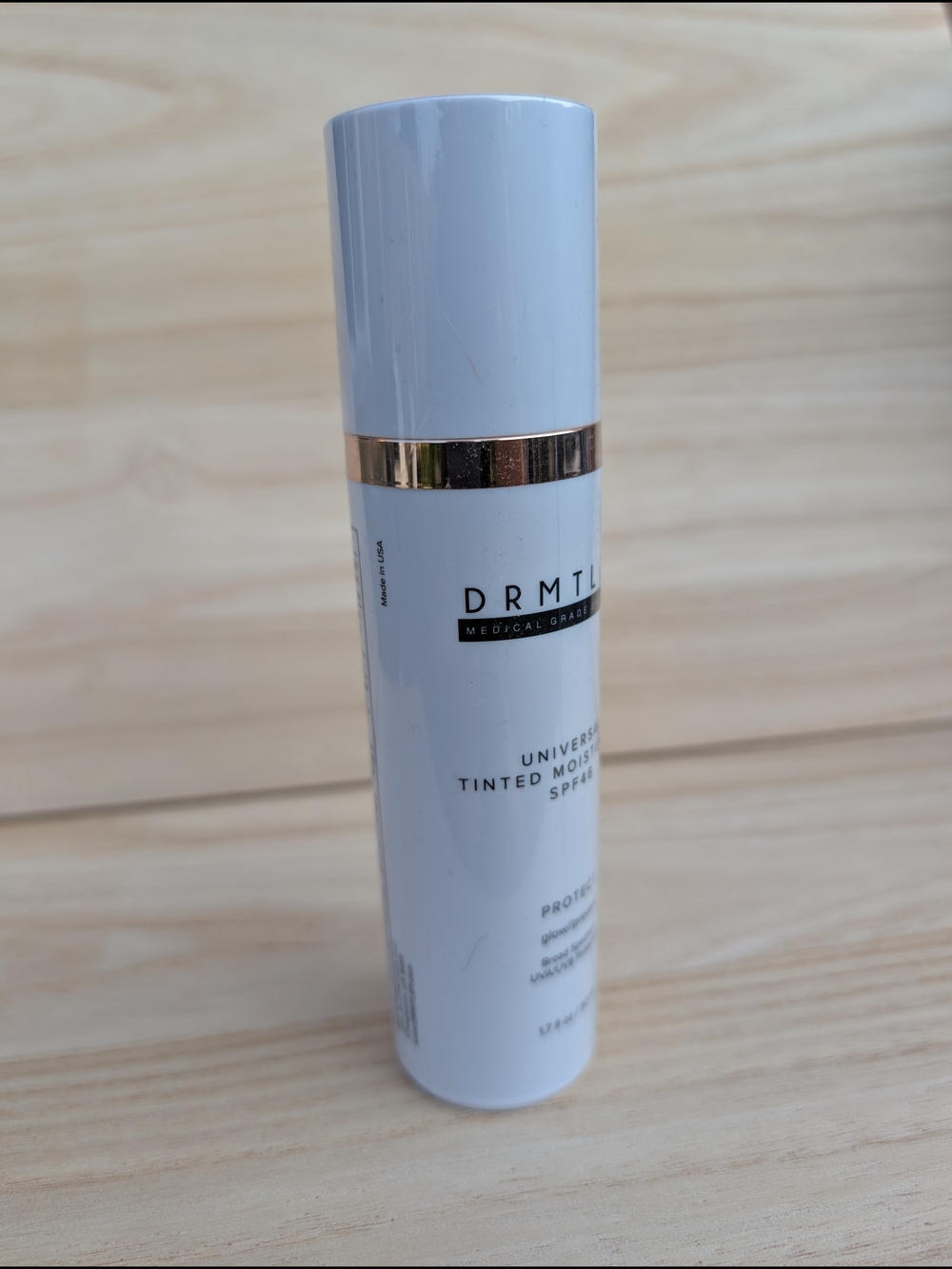 DRMTLGY Universal Tinted Moisturizer SPF46 — New In Sealed Bottle - Picture 2 of 7